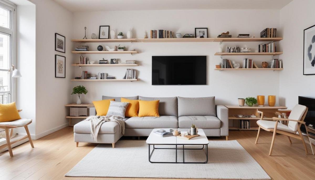 Escolha de materiais e cores adequados Escolha de materiais e cores adequados