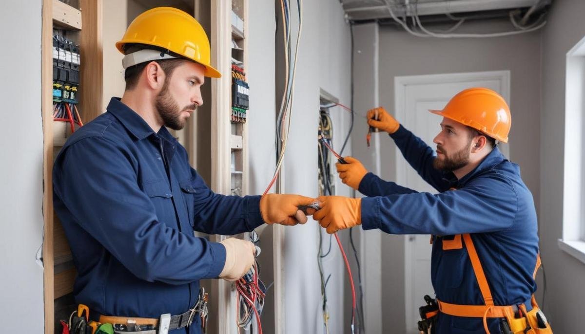 Entendendo a instalação elétrica residencial