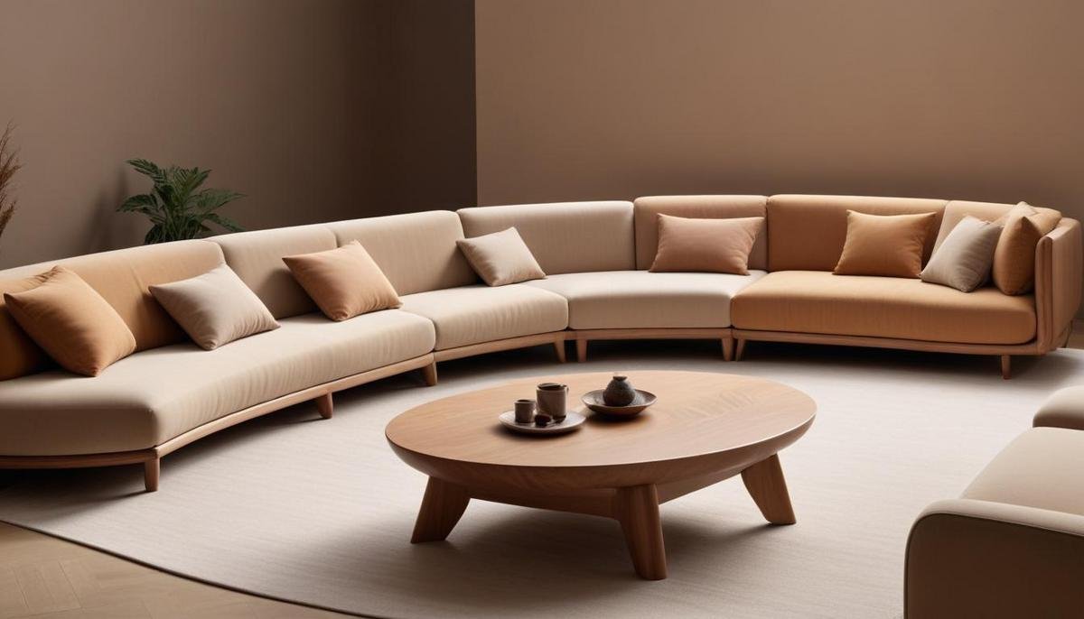 Conclusão: abrace as curvas para um lar mais acolhedor Conclusão: abrace as curvas para um lar mais acolhedor