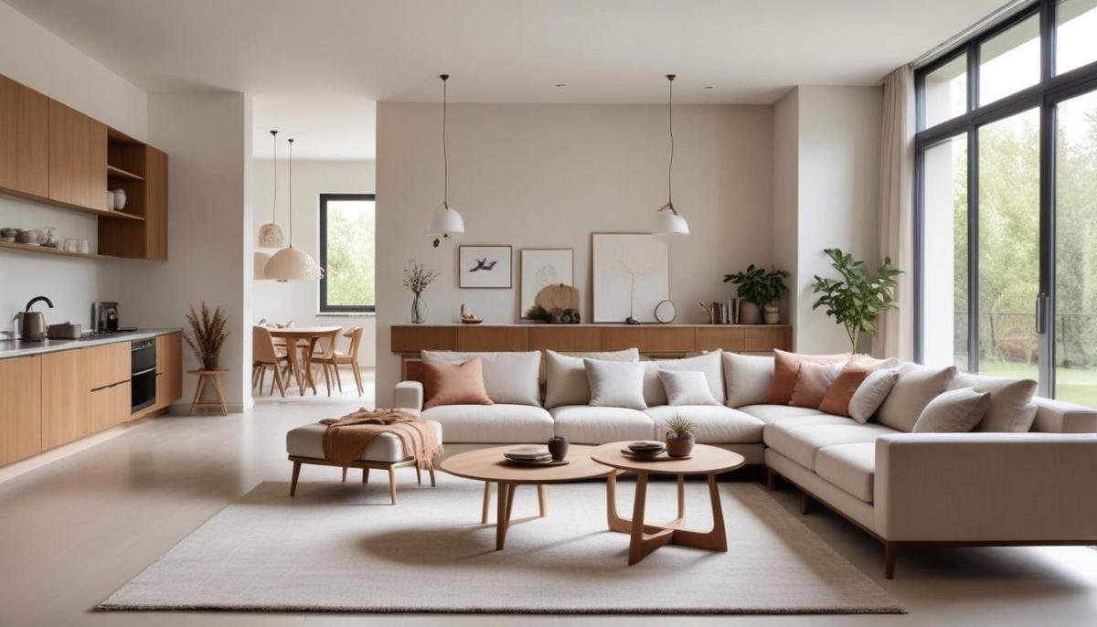 Entendendo o papel dos móveis para casa