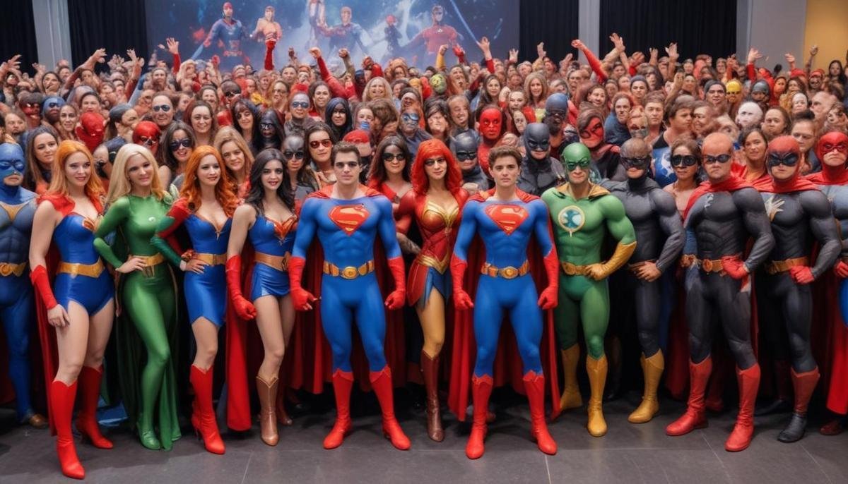 Conclusão: o que aprendemos com os filmes de super heróis Conclusão: o que aprendemos com os filmes de super heróis