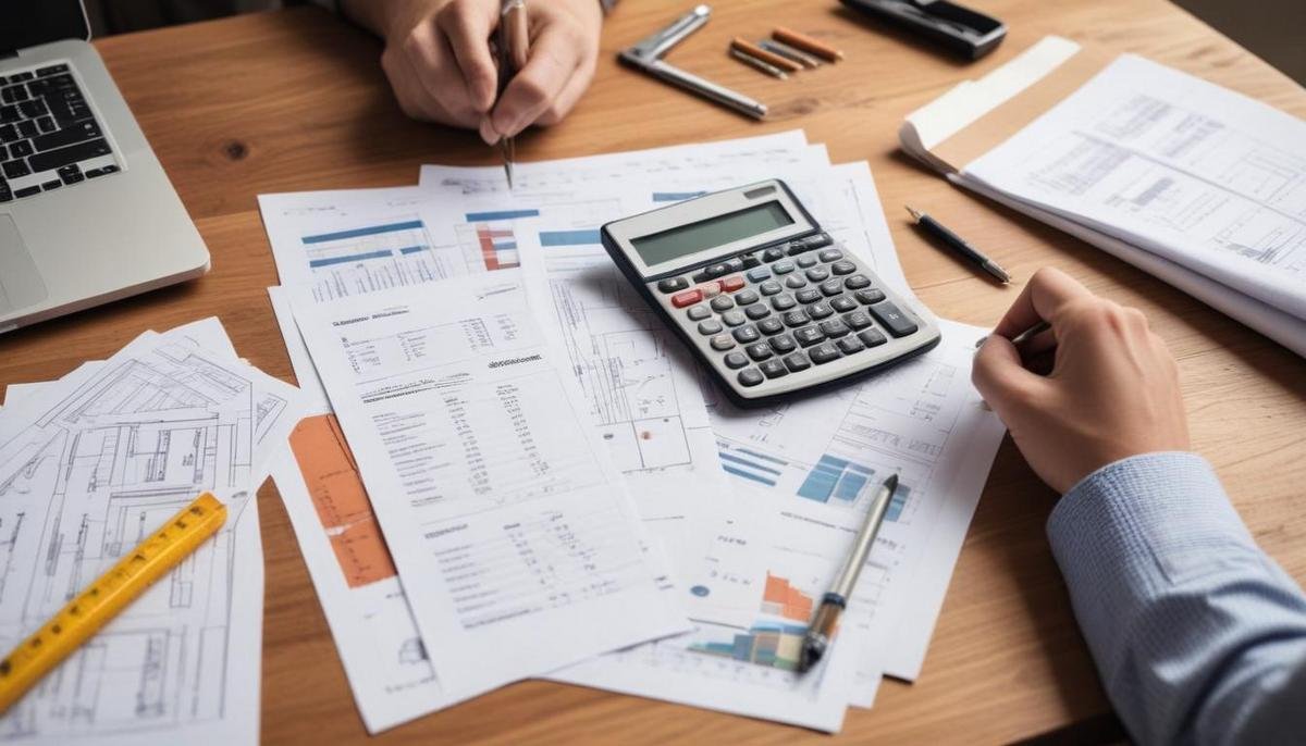 Por que um orçamento detalhado é essencial