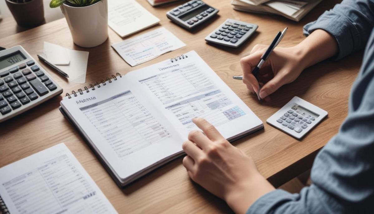 Ferramentas e métodos para gerenciar dinheiro com eficiência