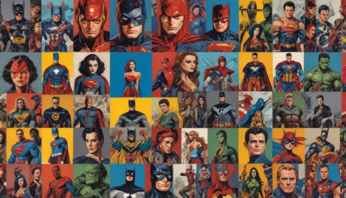 Elementos por trás do sucesso dos filmes de super heróis Elementos por trás do sucesso dos filmes de super heróis