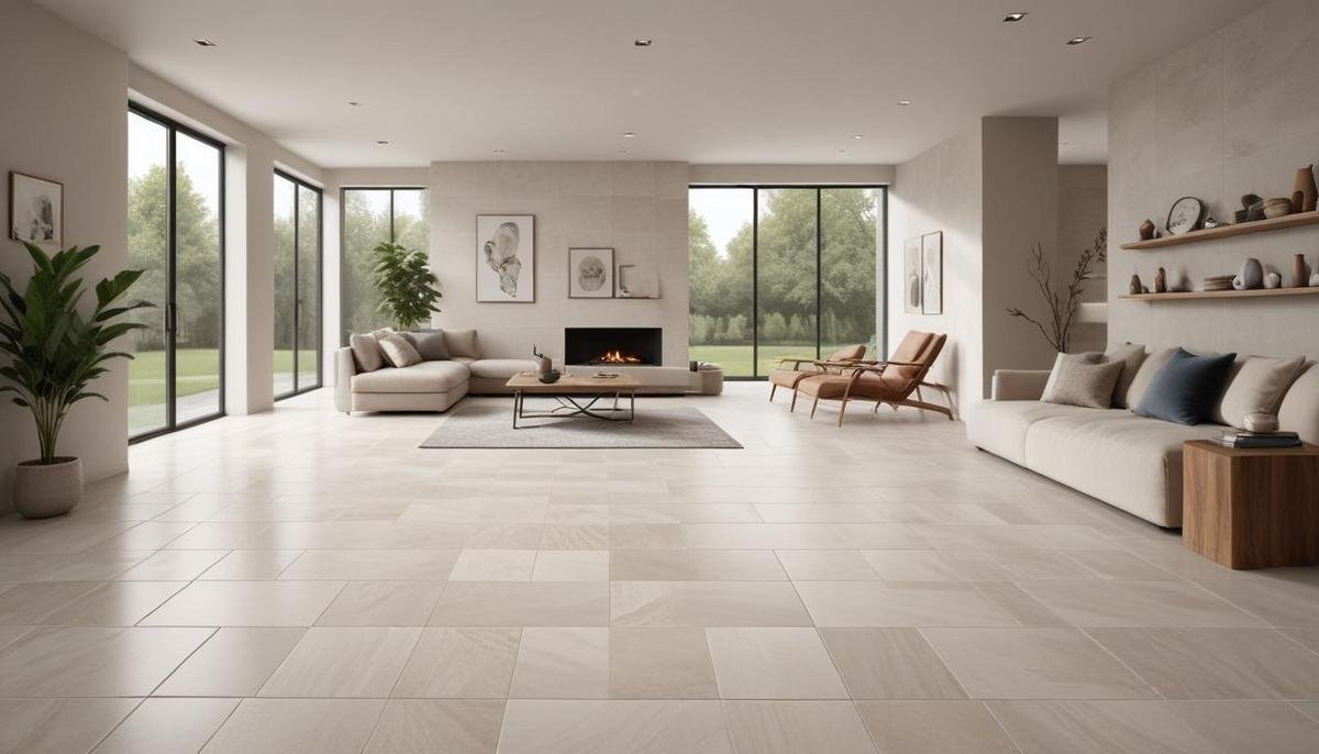 O que é porcelanato e por que ele se destaca?