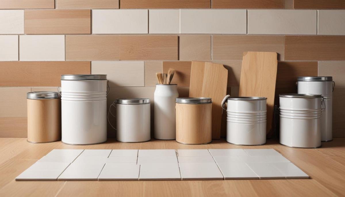 Escolhendo acabamentos conforme cada ambiente