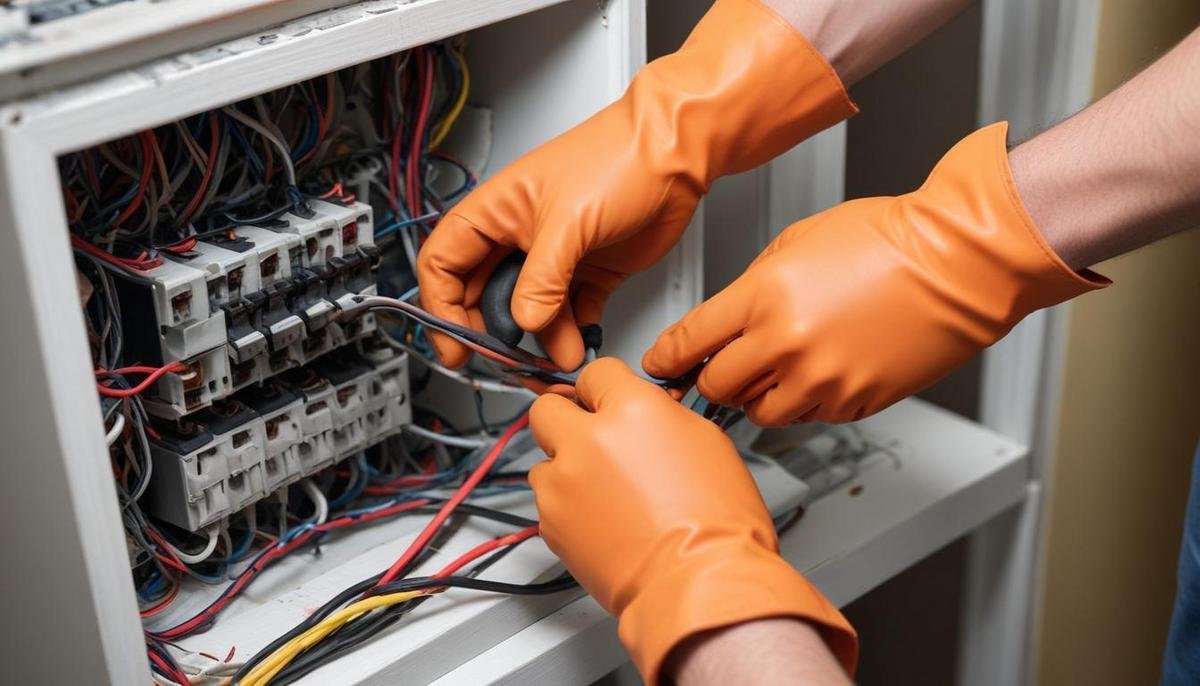 Como planejar e executar a instalação elétrica de forma eficiente