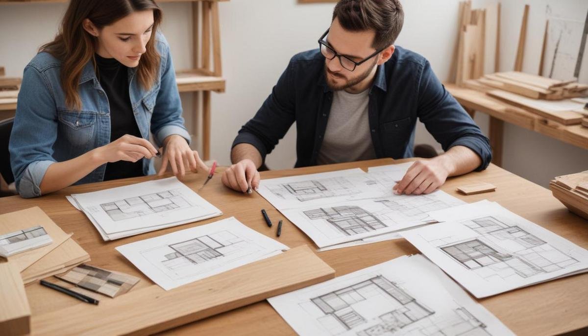 Tendências atuais em móveis sob medida