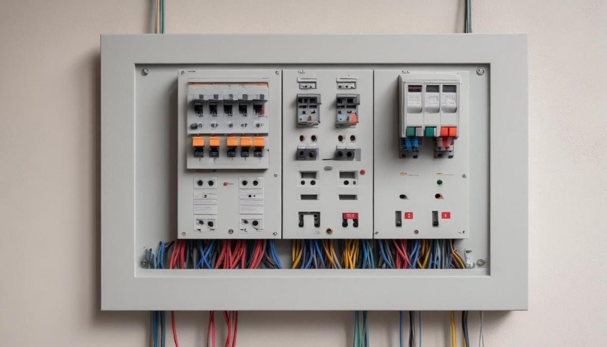 O que é um quadro de distribuição? O que é um quadro de distribuição?