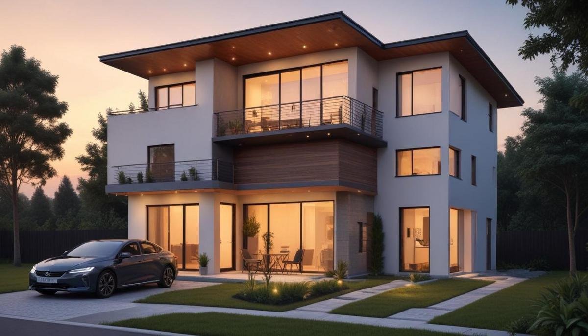 Entendendo a rede elétrica residencial