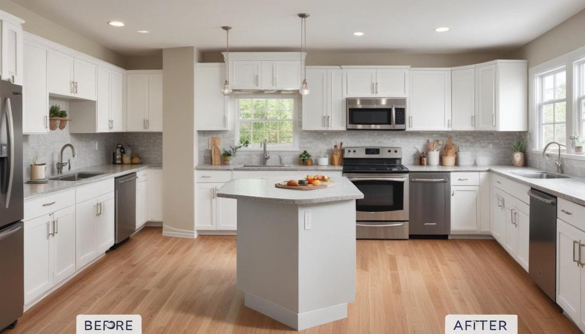 Planejando sua reforma de cozinha Planejando sua reforma de cozinha