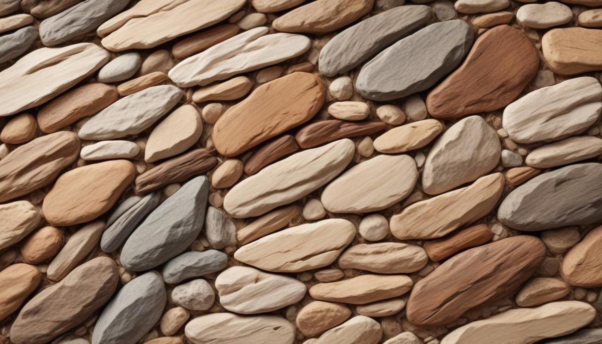 Como incorporar texturas naturais em diferentes ambientes Como incorporar texturas naturais em diferentes ambientes