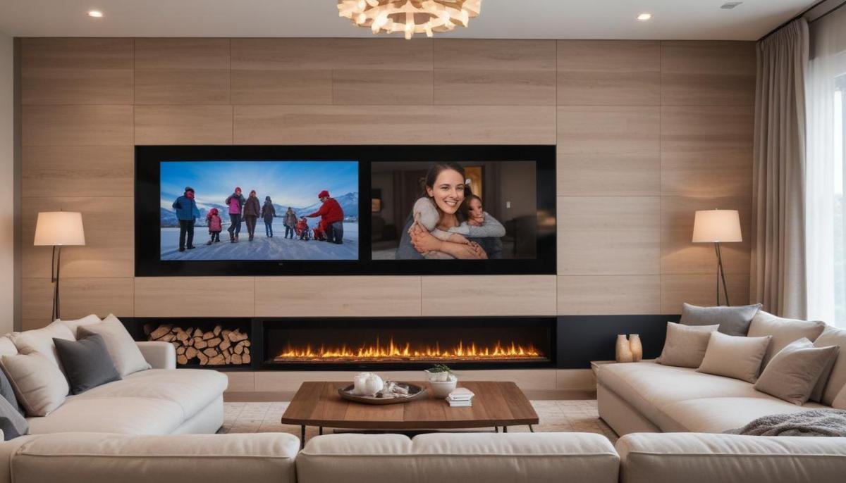 Como escolher o painel TV planejado ideal para sua casa