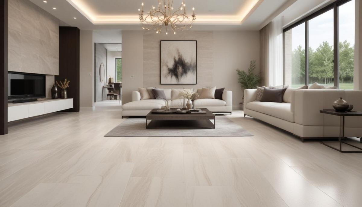 Tipos de porcelanato disponíveis no mercado