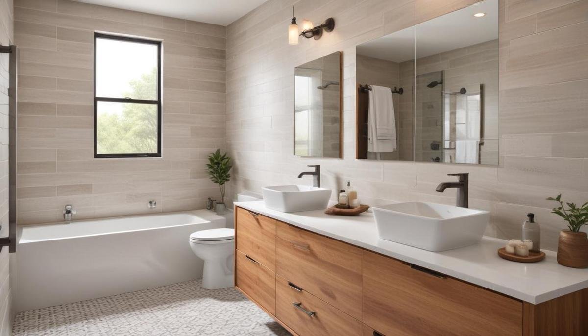 Tipos de acabamentos para banheiro Tipos de acabamentos para banheiro