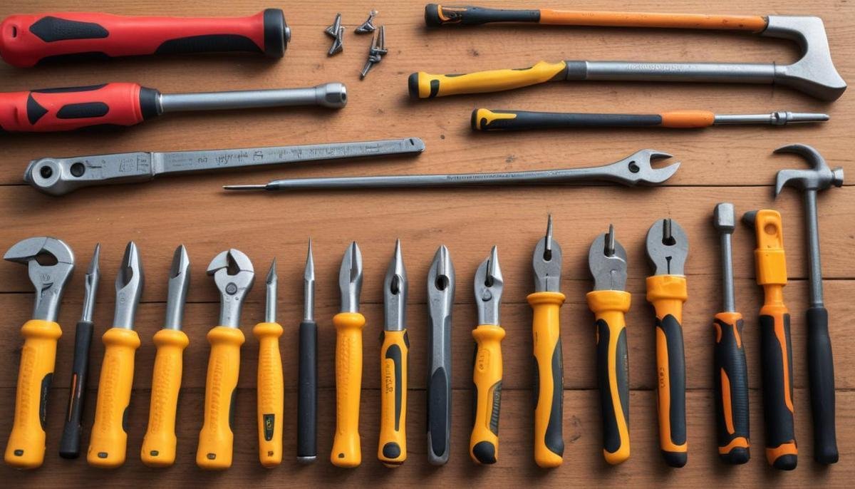 Equipamentos elétricos e mecânicos indispensáveis Equipamentos elétricos e mecânicos indispensáveis