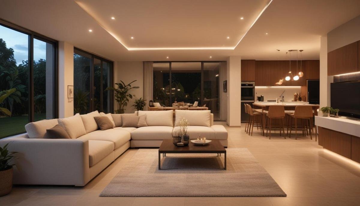 O que é automação residencial?