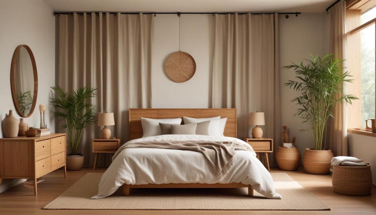 Como incorporar texturas naturais no seu espaço