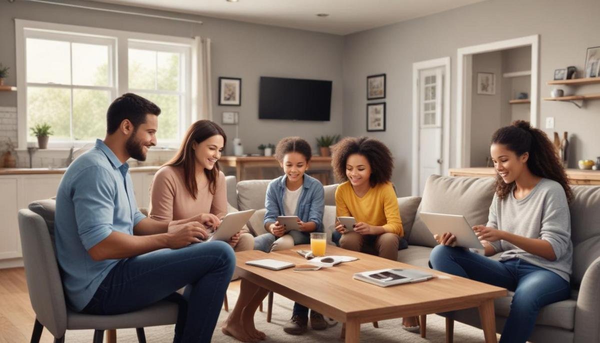 Planejando o cabeamento estruturado na sua residência