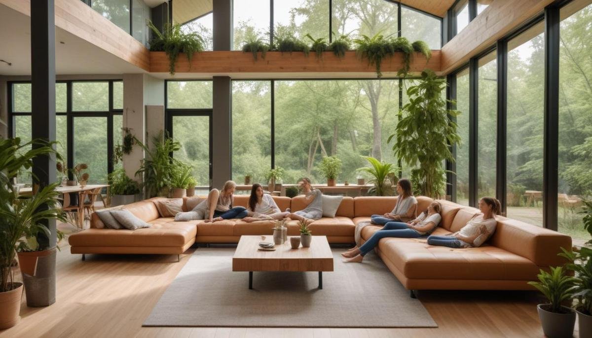 Conclusão: adote o biofilismo no seu espaço