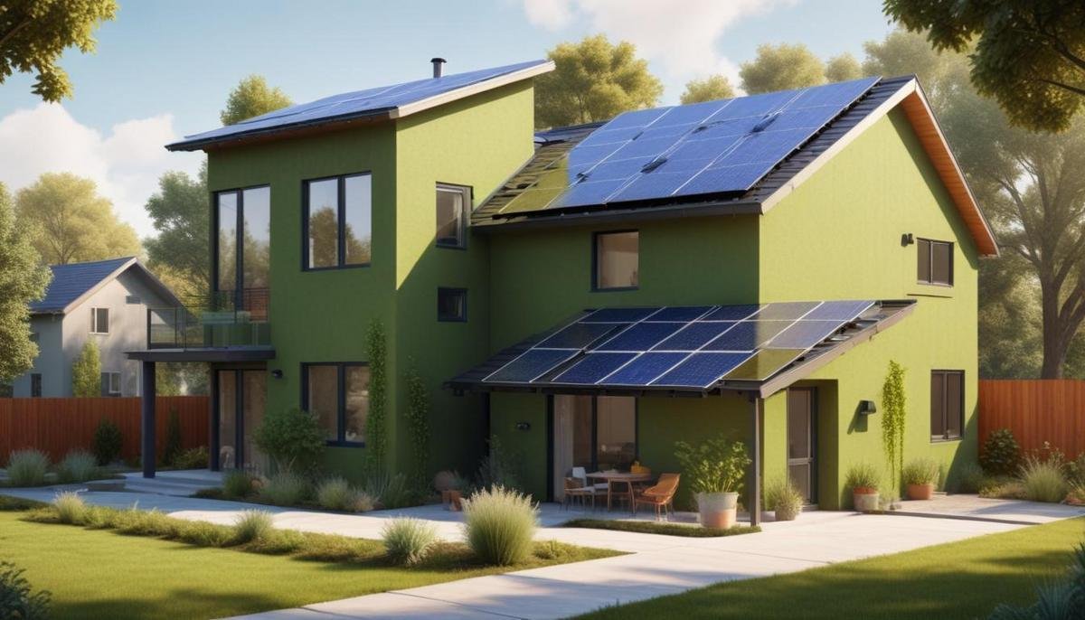 Princípios fundamentais de uma casa sustentável Princípios fundamentais de uma casa sustentável