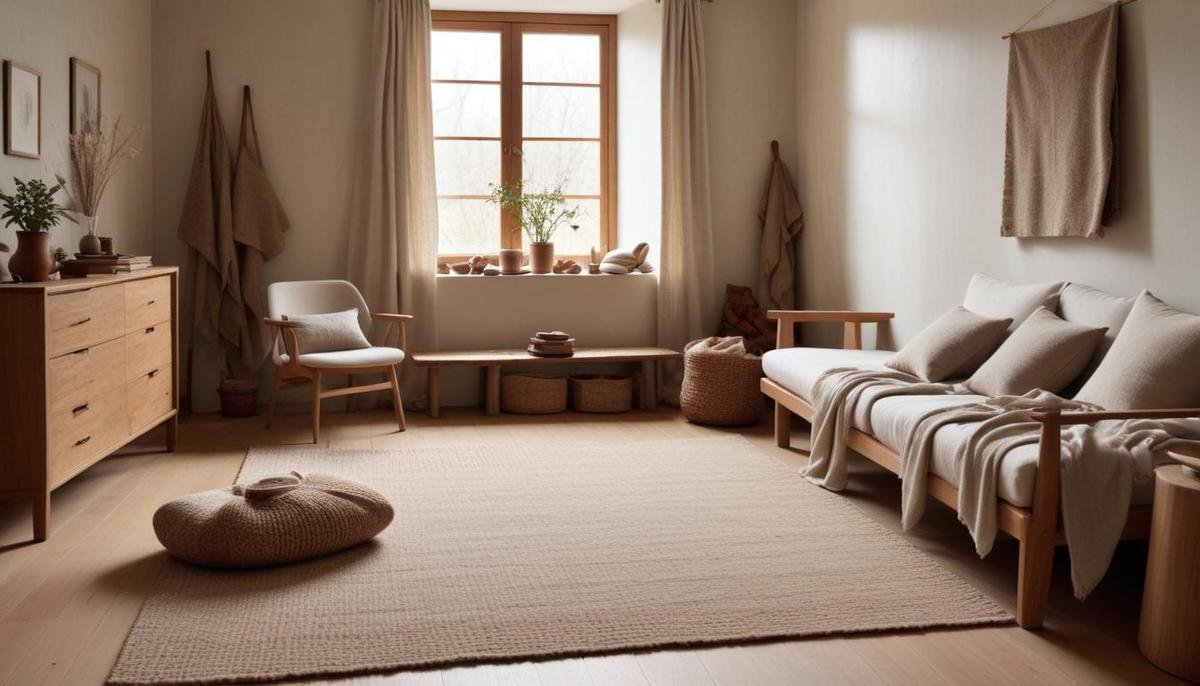 Iluminação e layout para maior aconchego