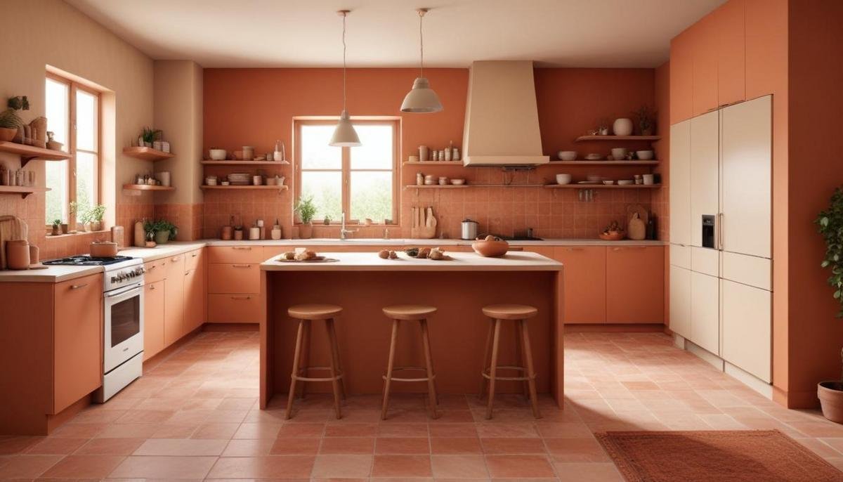 Dicas práticas para combinar tons terrosos com elementos da casa