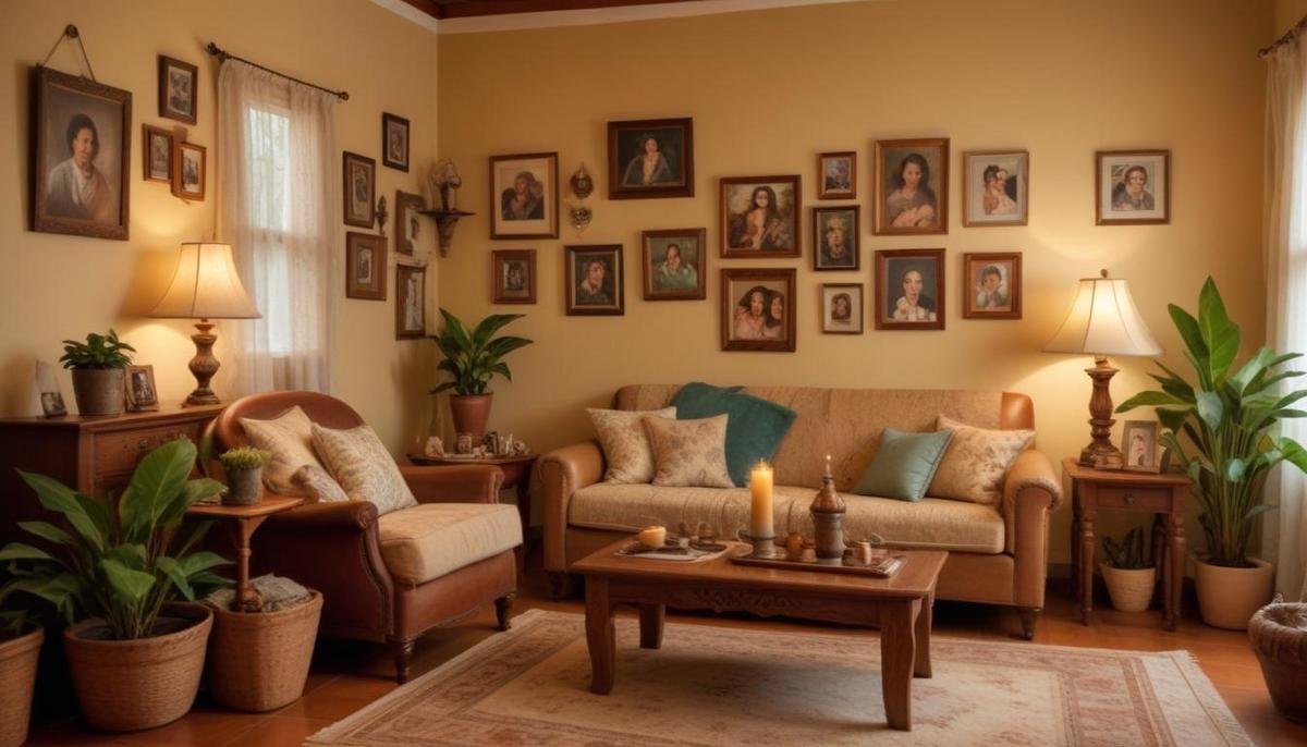 O que é decoração casa afetiva O que é decoração casa afetiva