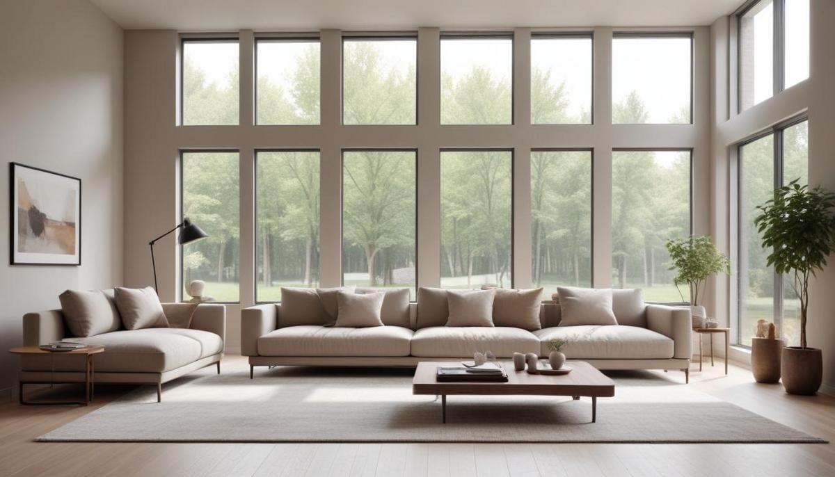 Princípios fundamentais da decoração moderna Princípios fundamentais da decoração moderna