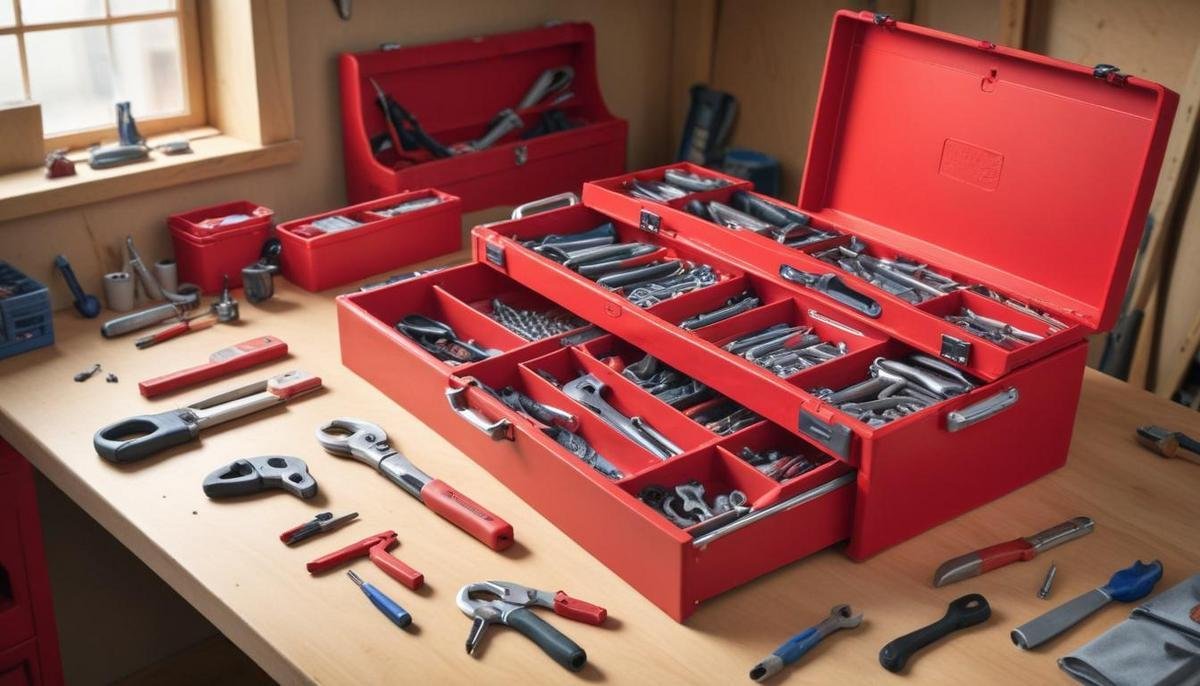 Conclusão: Invista no seu kit ferramentas básico hoje