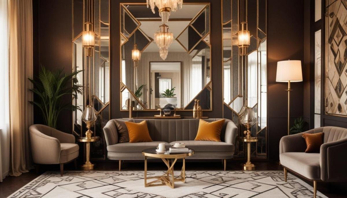 Como incorporar neo deco vintage na decoração