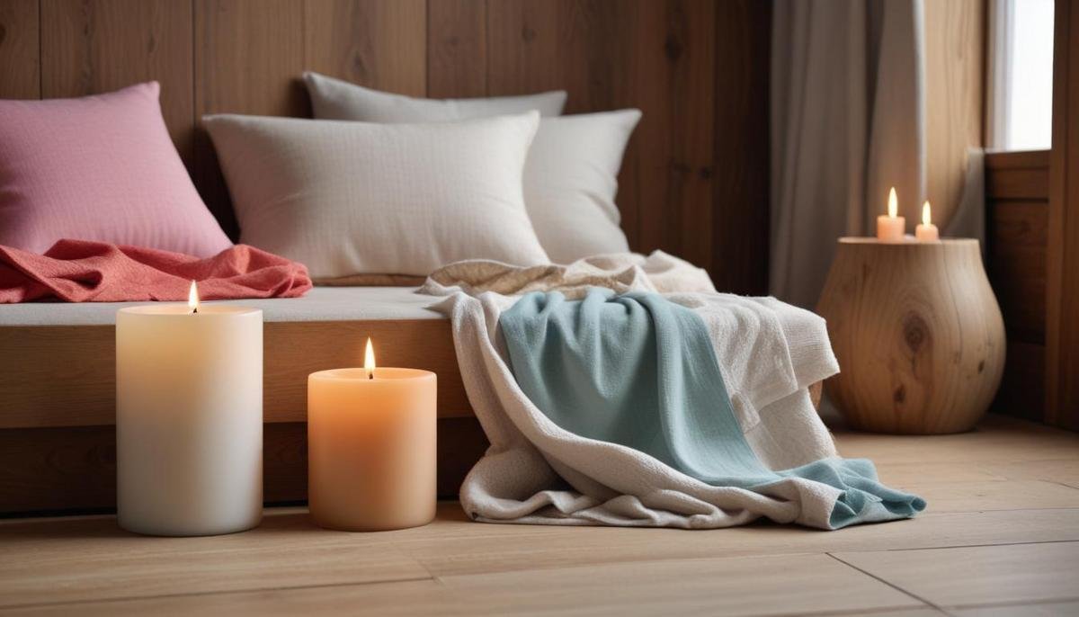 Como implementar decoração sensorial no seu espaço