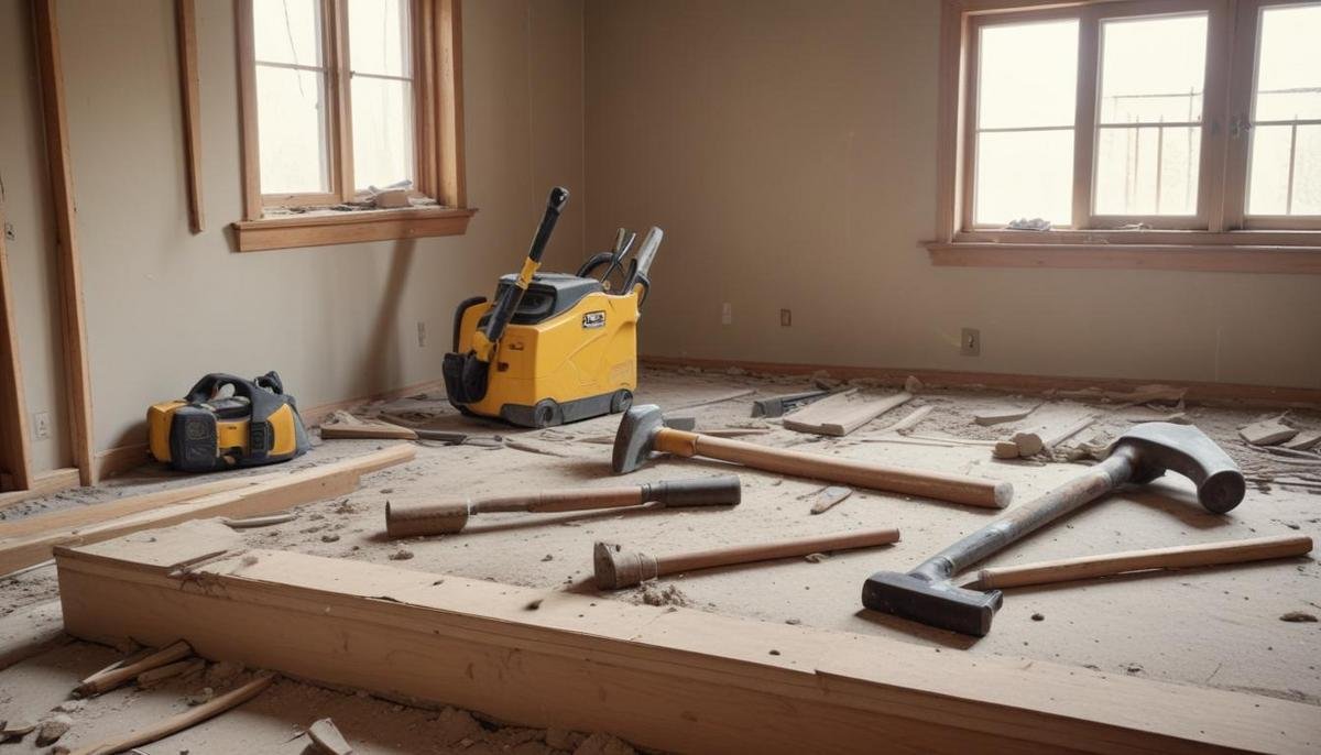 Ferramentas elétricas que agilizam a reforma