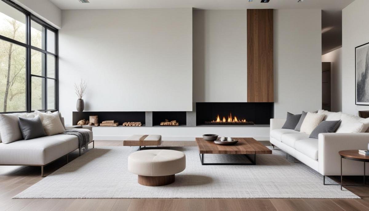 Móveis e layout espacial Móveis e layout espacial