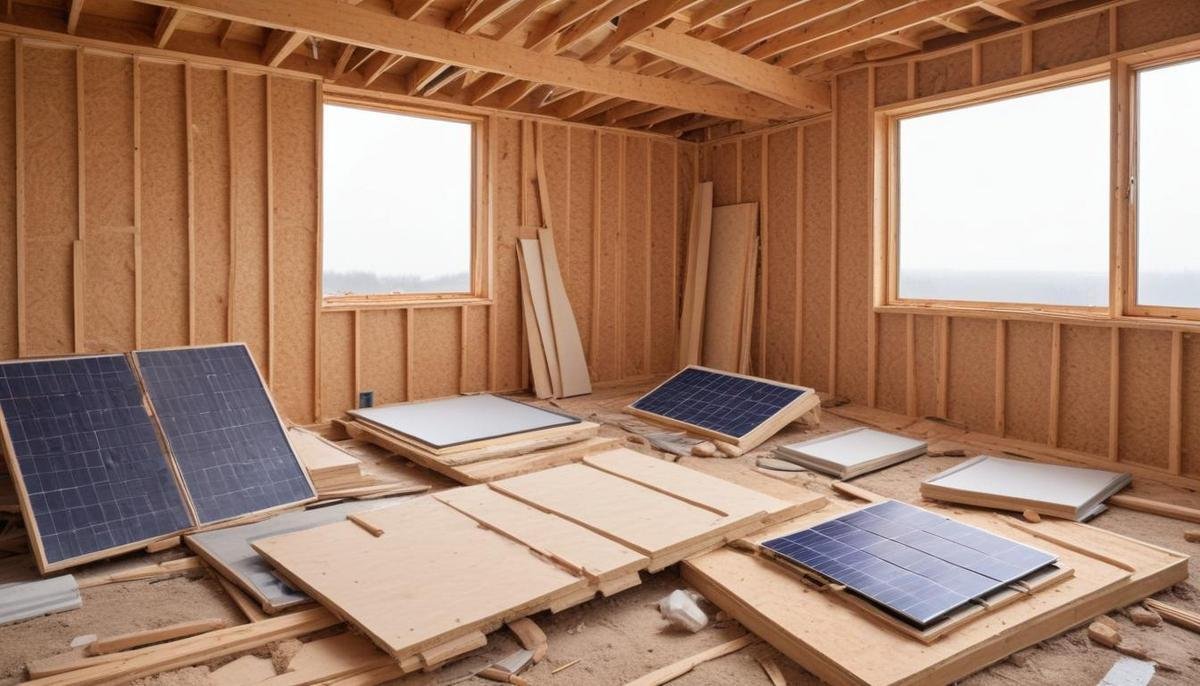 Melhorando a eficiência energética