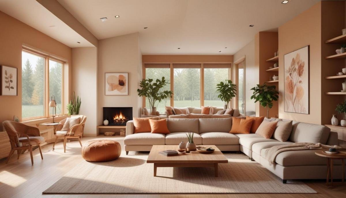 Tendências principais em espaços acolhedores para 2026