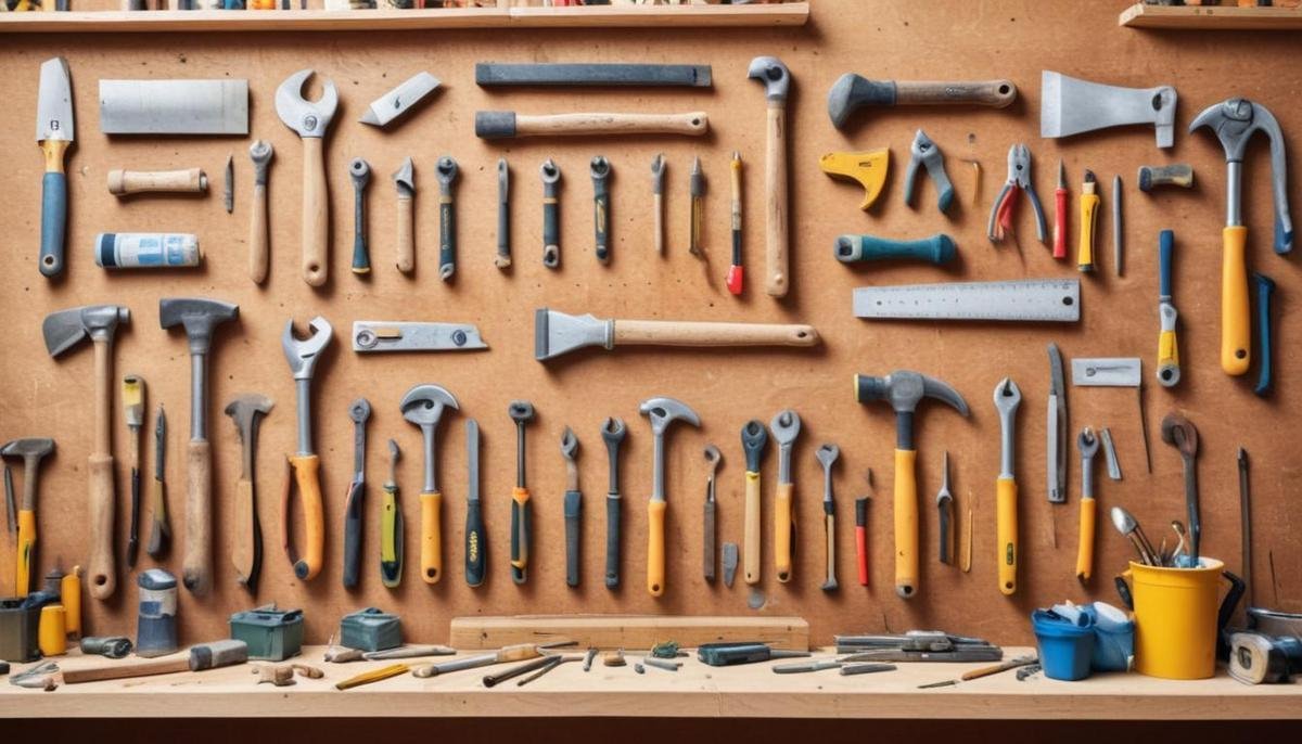 Ferramentas básicas indispensáveis