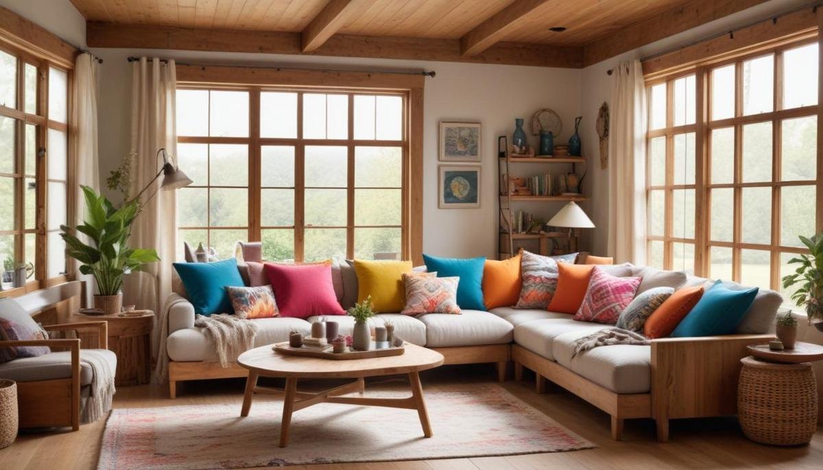 Inspirações para quartos aconchegantes