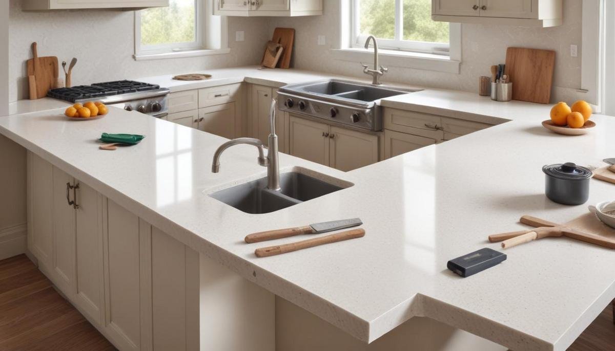 Conclusão: invista em quartzo bancada agora