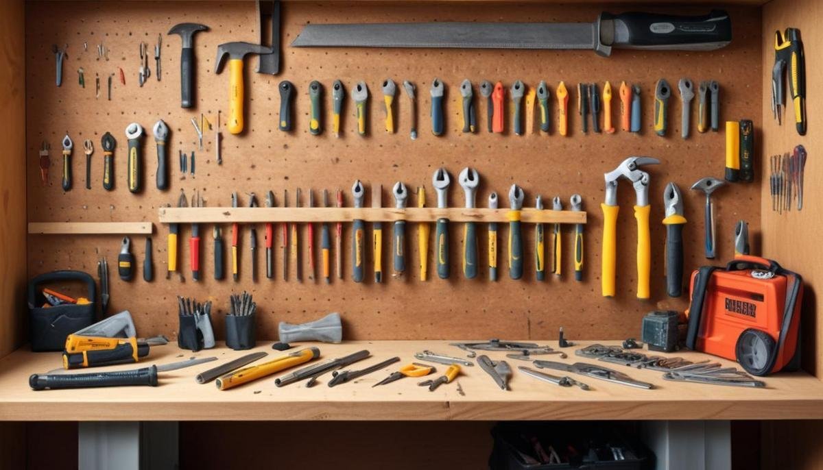 O que é um kit ferramentas básico e por que você precisa de um