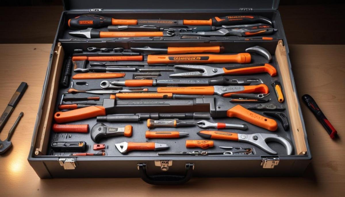 O que é uma maleta de ferramentas e seus benefícios essenciais O que é uma maleta de ferramentas e seus benefícios essenciais