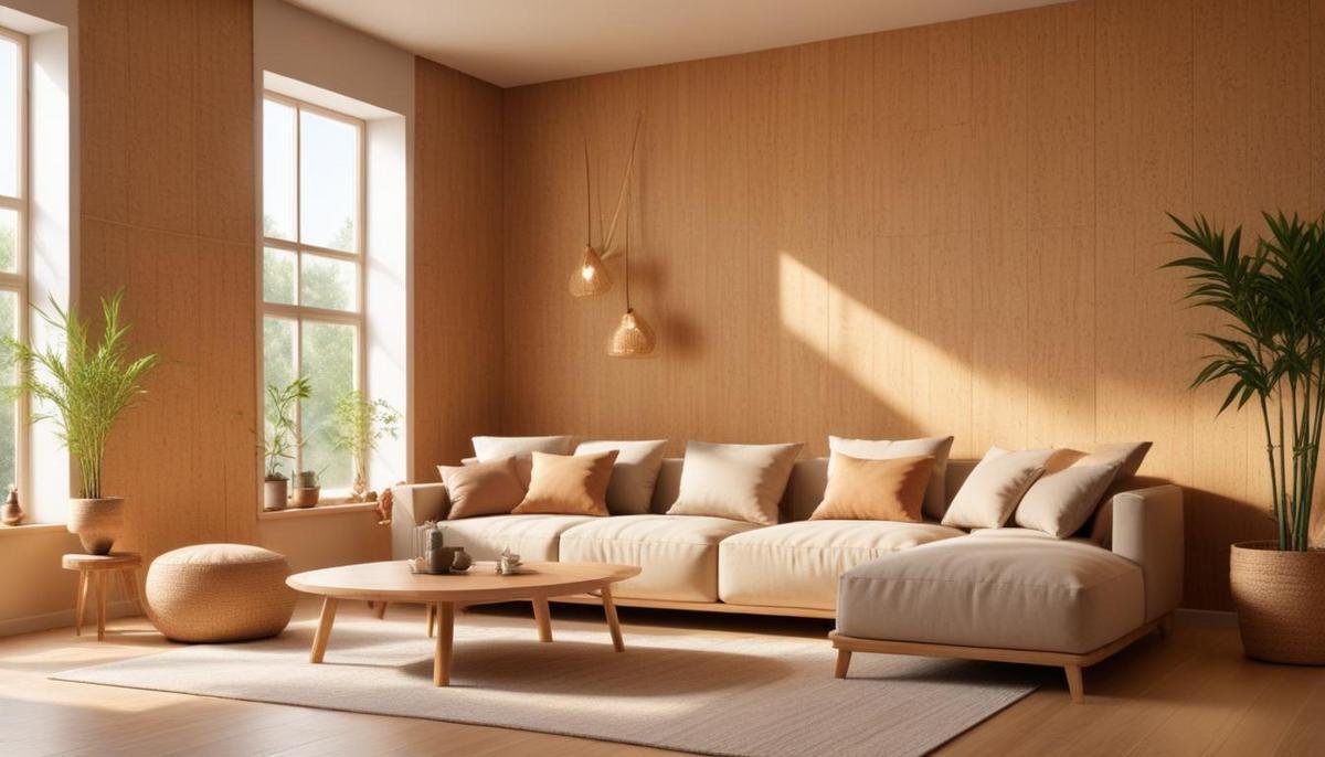 O que são materiais biobaseados para decoração