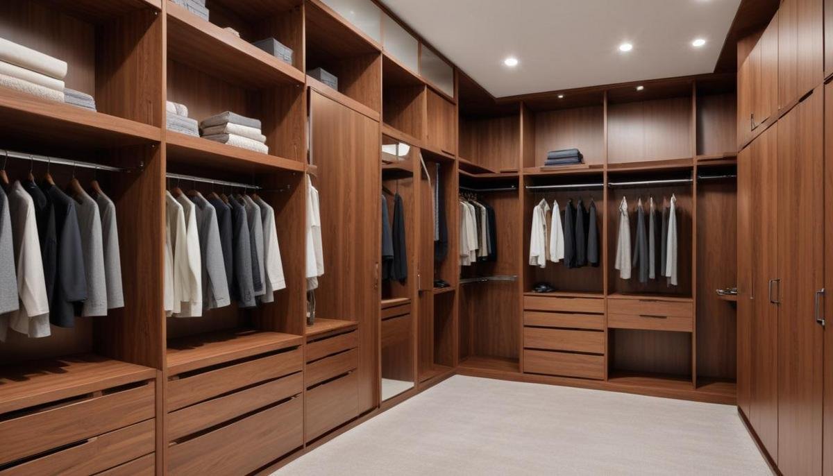 Conclusão: comece a planejar seu closet hoje Conclusão: comece a planejar seu closet hoje