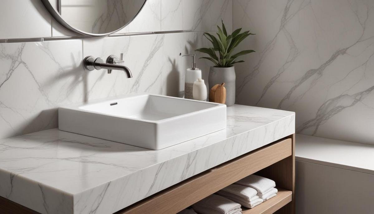 Como escolher o acabamento ideal para o seu banheiro Como escolher o acabamento ideal para o seu banheiro