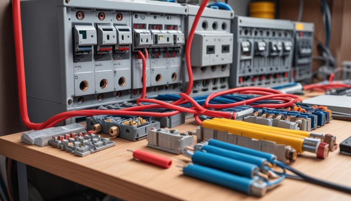 Passos para instalar fiação segura em casa