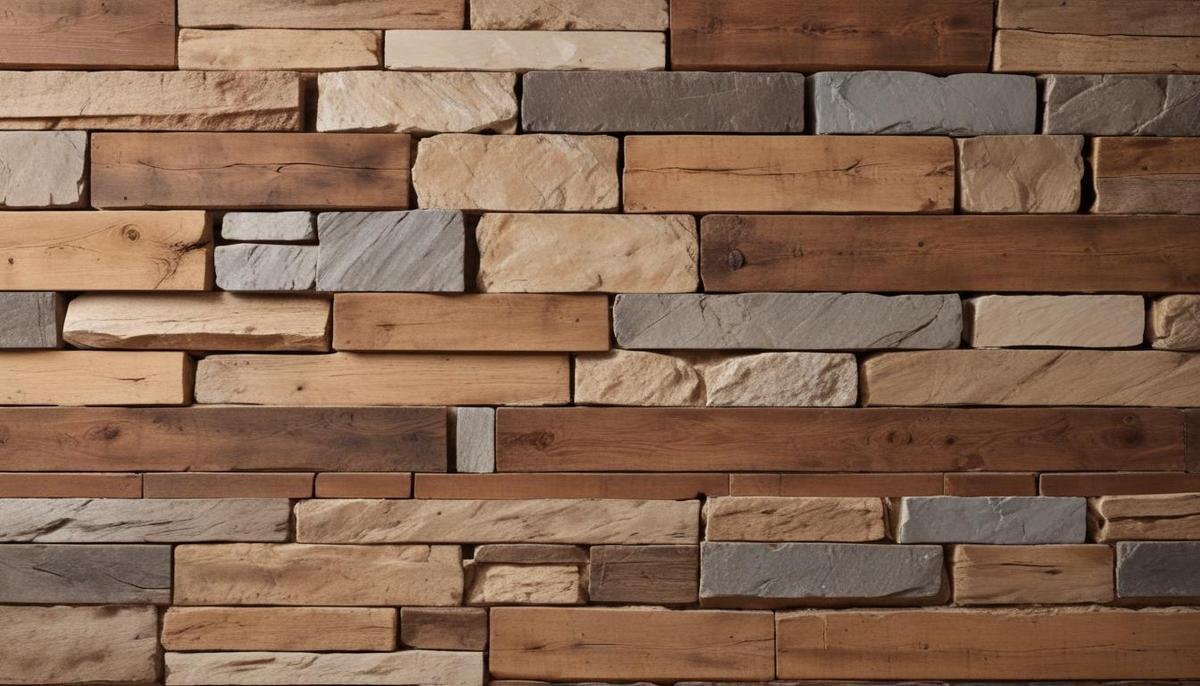 Vantagens dos acabamentos rústicos na decoração Vantagens dos acabamentos rústicos na decoração