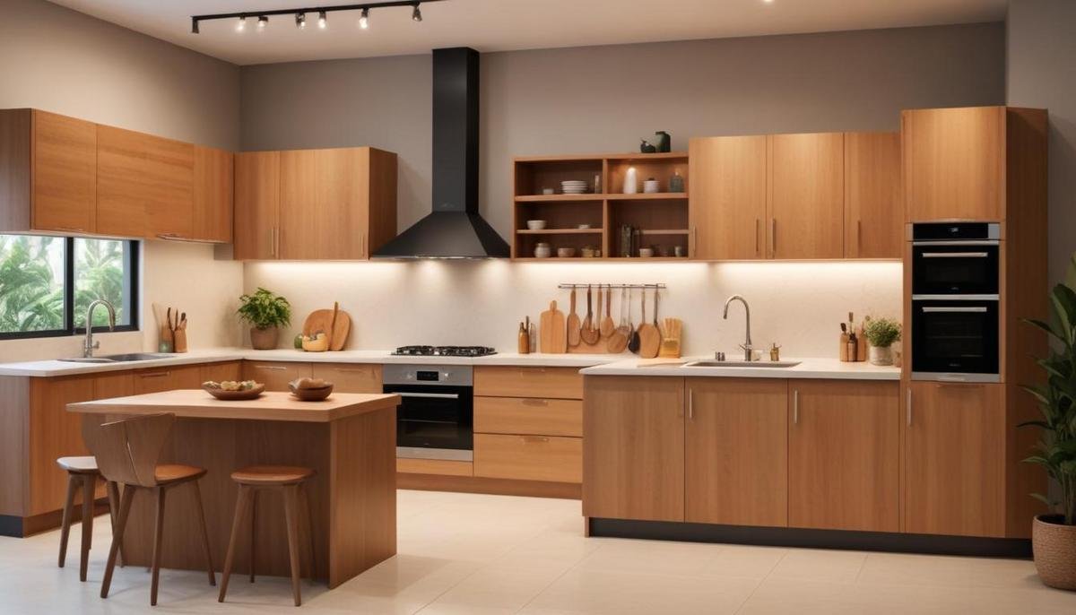 Vantagens dos móveis planejados na cozinha