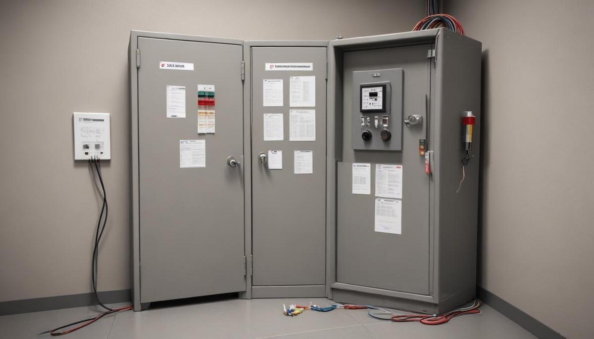 Conclusão: Invista em fiação segura moderna hoje