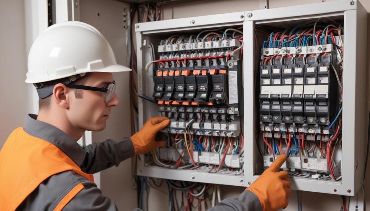 Conclusão: Invista em disjuntores eficientes para uma casa segura