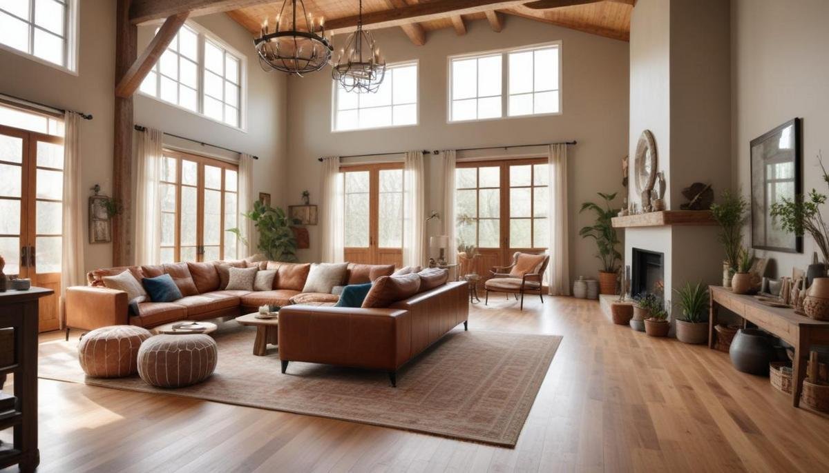 O que são projetos mistos em decoração